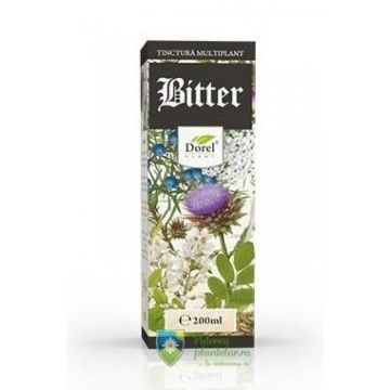 Tinctura multiplant Bitter 200 ml