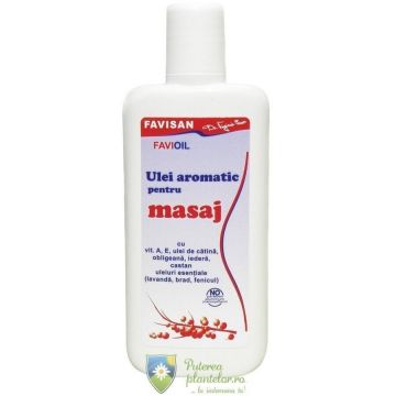 Ulei aromatic masaj 125 ml