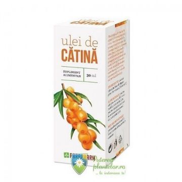 Ulei de Catina picaturi 30 ml