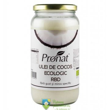 Ulei de cocos RBD Bio 1000 ml