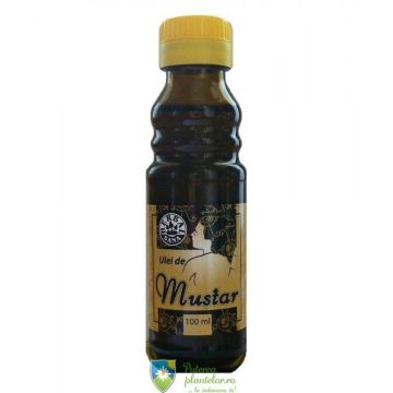 Ulei de Mustar 100 ml