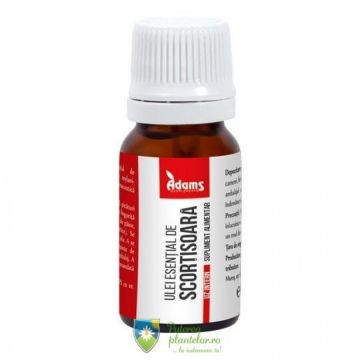 Ulei esential de Scortisoara (uz intern) 10 ml Ulei esential de Scortisoara (uz intern) 10 ml