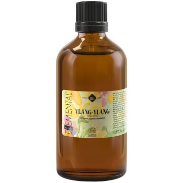 Ulei esential de Ylang-ylang Bio 100 ml