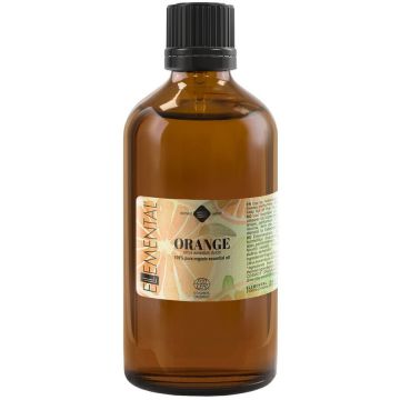 Ulei Esential Portocala Dulce Bio 100 ml