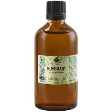 Ulei esențial de Rozmarin Bio - 90 gr