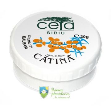Unguent Catina 20 gr Unguent Catina 20 gr