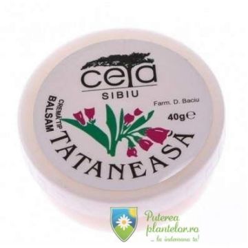 Unguent de tataneasa 40 gr Unguent de tataneasa 40 gr