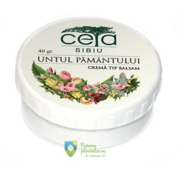 Unguent de untul pamantului 40 gr