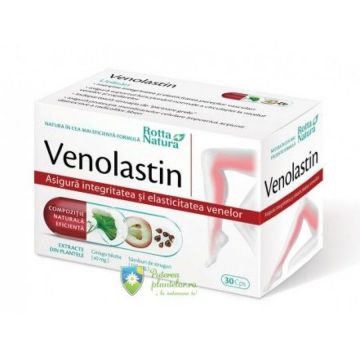 Venolastin 30 capsule