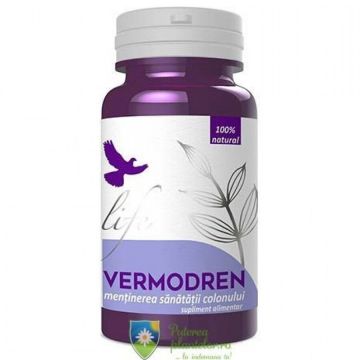 Vermodren 120 capsule