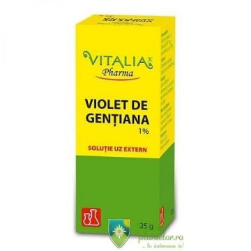 Violet de Gentiana 1% 25 gr