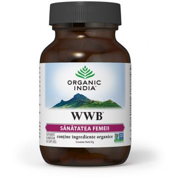 WWB Sanatatea Femeii 60 capsule