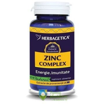 Zinc Complex Organic 30 capsule