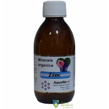 Zinc organic 200 ml