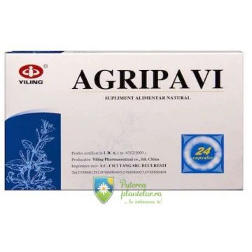 Agripavi 24 capsule