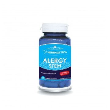 Alergy+ Stem 60 capsule