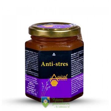 Anti-Stres ApicolScience 240 gr