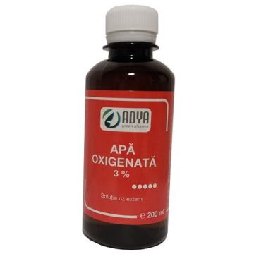 Apa oxigenata 3% 200 ml