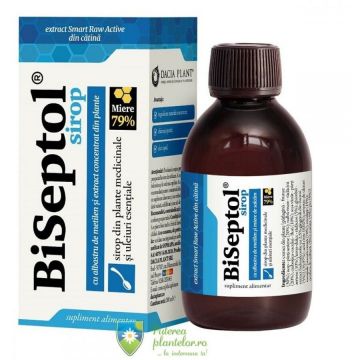 BiSeptol sirop 200 ml
