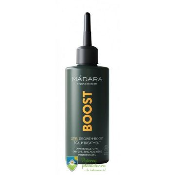 Boost Tratament 3 min. pentru scalp si stimularea cresterii parului 100 ml