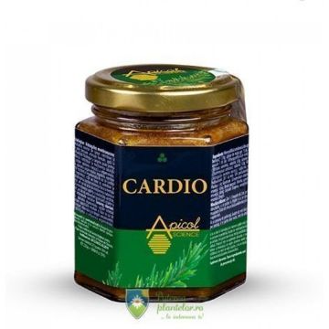 Cardio ApicolScience 200 ml