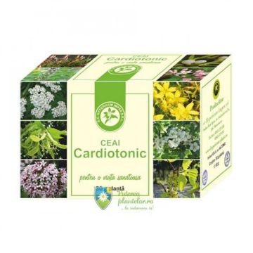 Cardiotonic ceai 20 plicuri