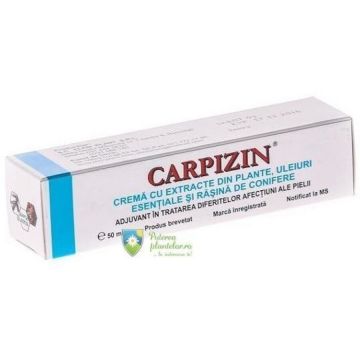 Carpizin Crema 50 ml