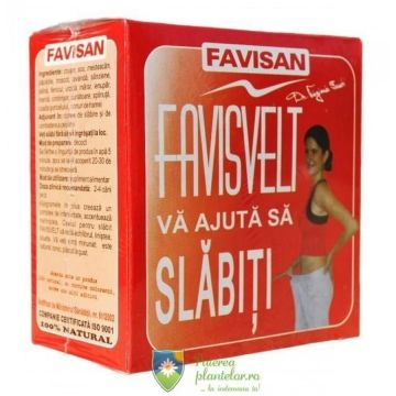 Ceai Favisvelt 50 gr