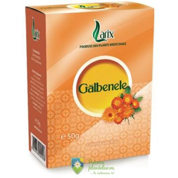 Ceai Galbenele 50 gr