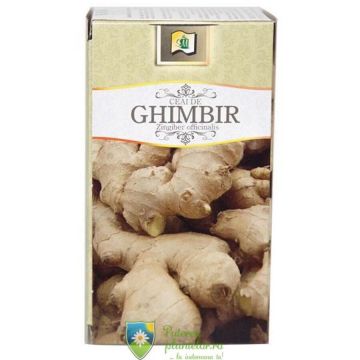 Ceai ghimbir 50 gr