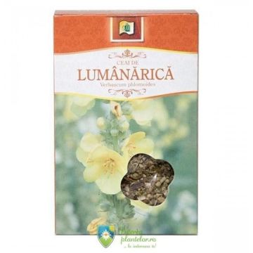 Ceai Lumanarica 50 gr
