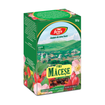 Ceai Macese fructe 50 gr