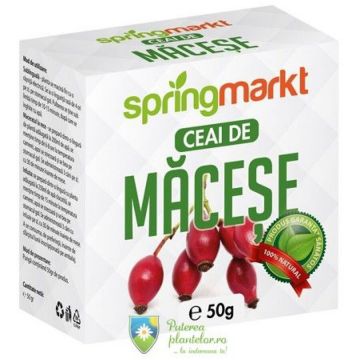 Ceai Macese Fructe Intregi 50 gr