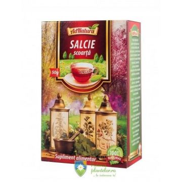 Ceai Salcie scoarta 50 gr