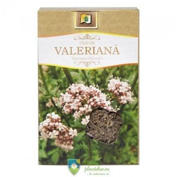 Ceai Valeriana 50 gr