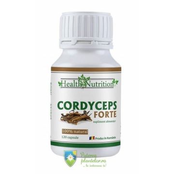 Cordyceps Extract Forte 120 capsule