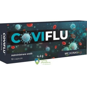 Coviflu 10 capsule