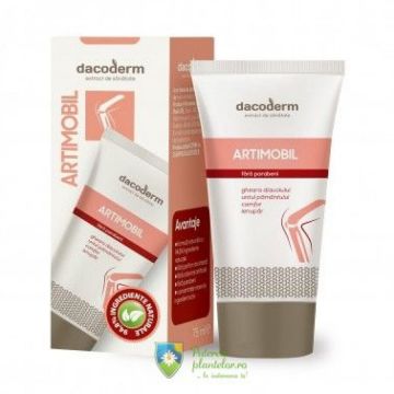 Crema Artimobil Dacoderm 75 ml Crema Artimobil Dacoderm 75 ml