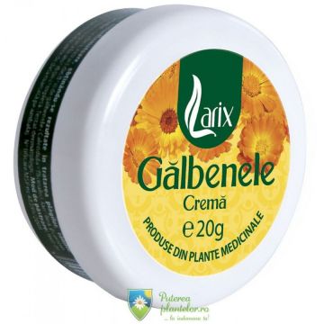 Crema Galbenele 20 gr