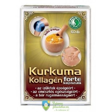 Curcuma Colagen Dr Chen 60 tablete Curcuma Colagen Dr Chen 60 tablete