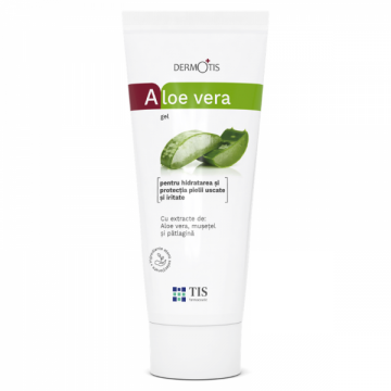 DermoTis Aloe Vera gel 100 ml