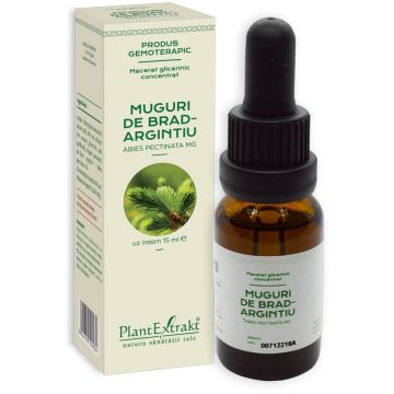 Extract concentrat din muguri de brad 15ml