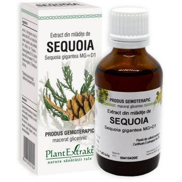 Extract din mladite de sequoia 50ml