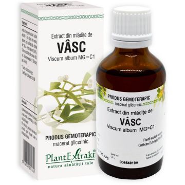 Extract din mladite de vasc 50ml