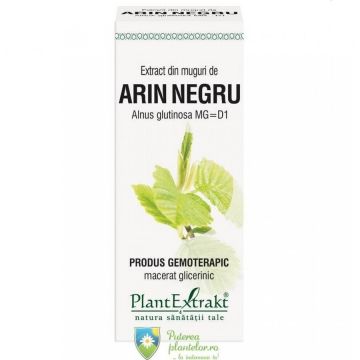 Extract din Muguri de Arin negru 50 ml