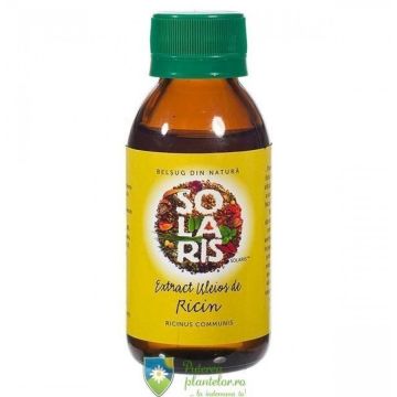 Extract uleios de Ricin 200 ml