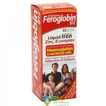 Feroglobin sirop 200 ml