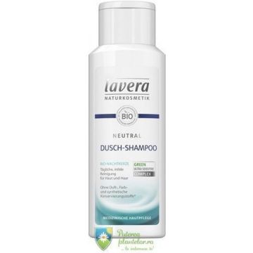 Gel de dus si sampon Neutral Bio 200 ml