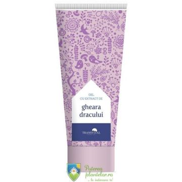Gel Gheara Dracului 250 ml
