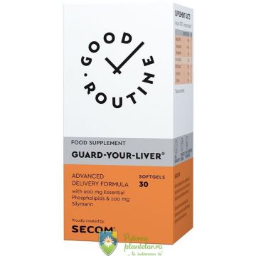 Guard Your Liver 30 capsule moi
